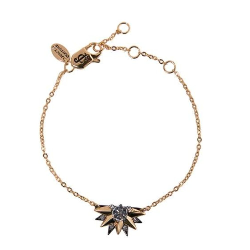 Juicy Couture bracelet/necklace